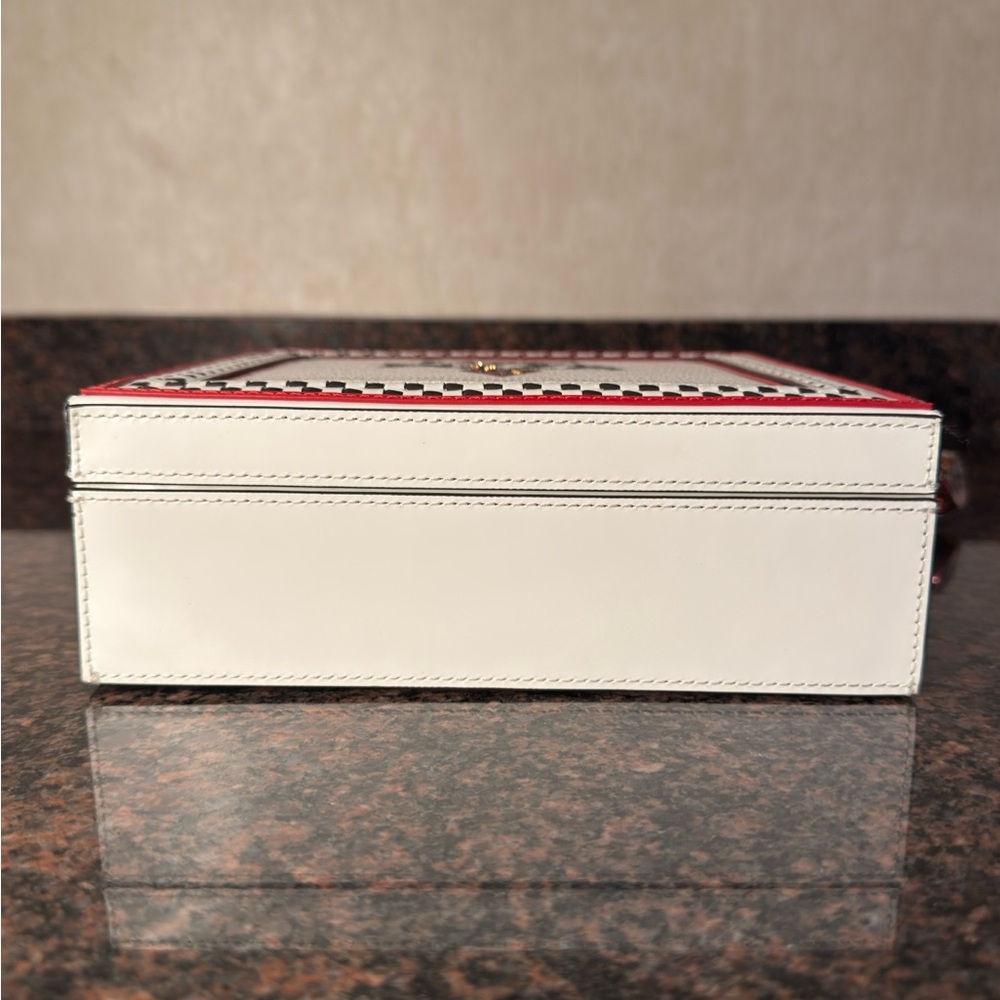 RARE Kate Spade 3-D Pizza Box Top-Handle π πππππππππππ - Picture 6 of 6